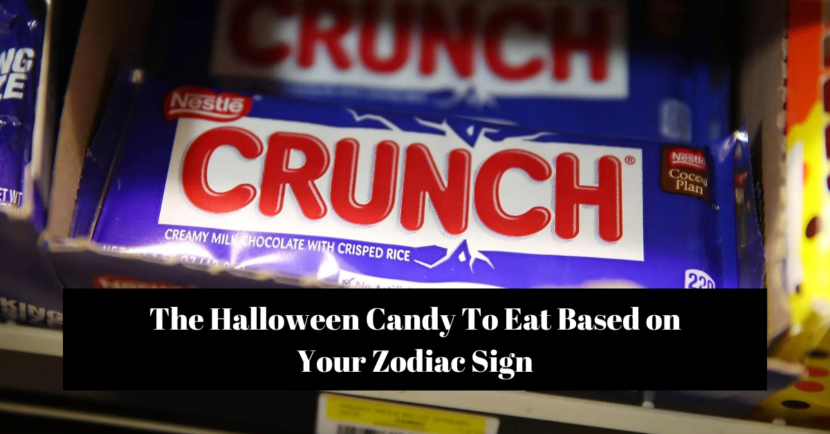 The Halloween Candy To Eat Based on Your Zodiac Sign