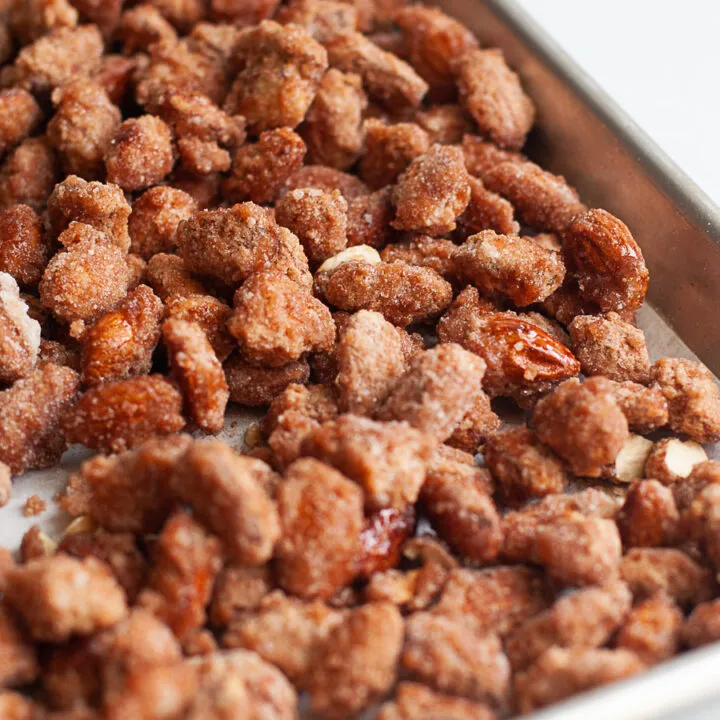 Candied Almonds: Indulge in Sweet Perfection