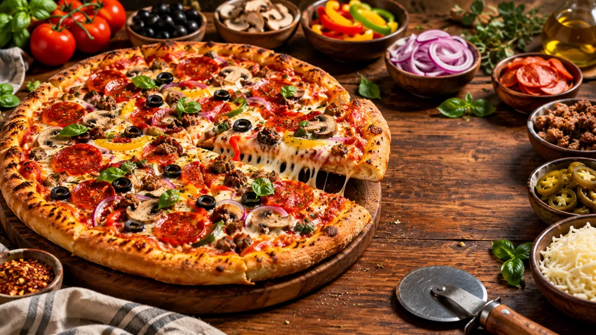 10 Best Pizza Toppings for a Perfect Pizza Night