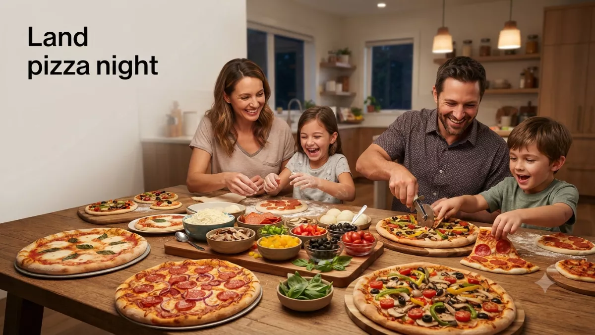 10 Easy Pizza Night Ideas for Families