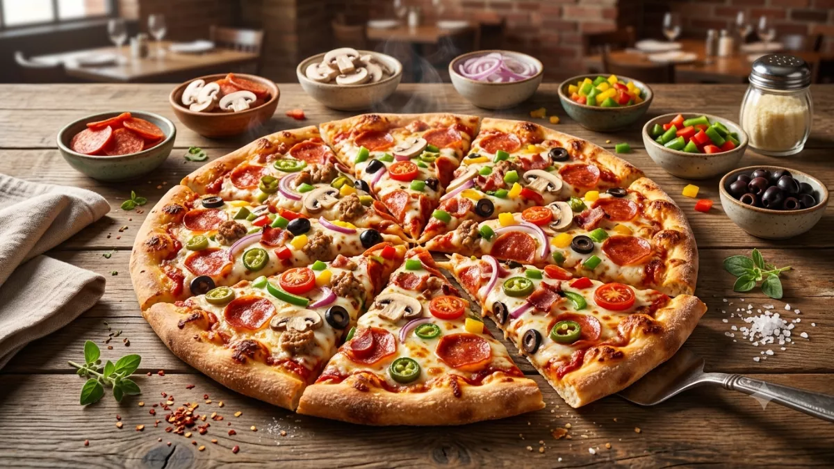 10 Popular Pizza Toppings Americans Love