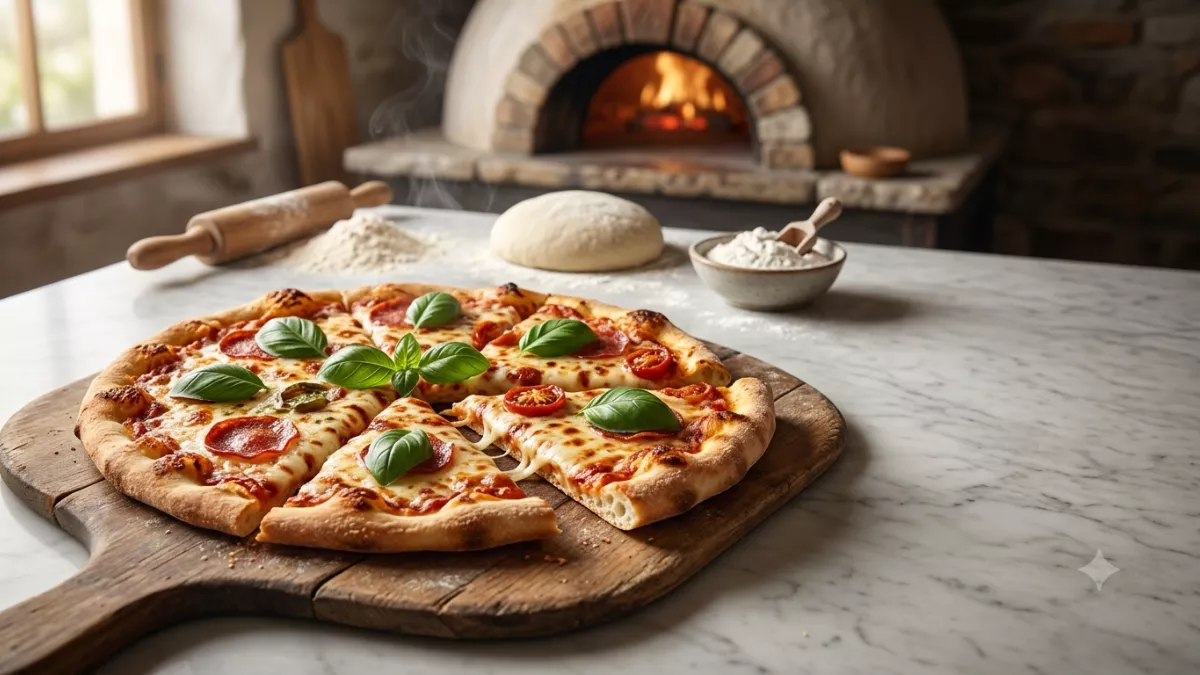 7 Secrets to Making the Perfect Crispy Pizza Crust