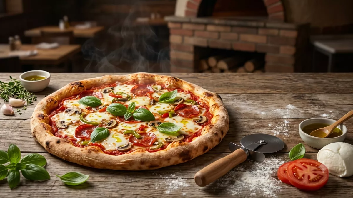 What Makes a Great Pizza? 8 Things to Look For