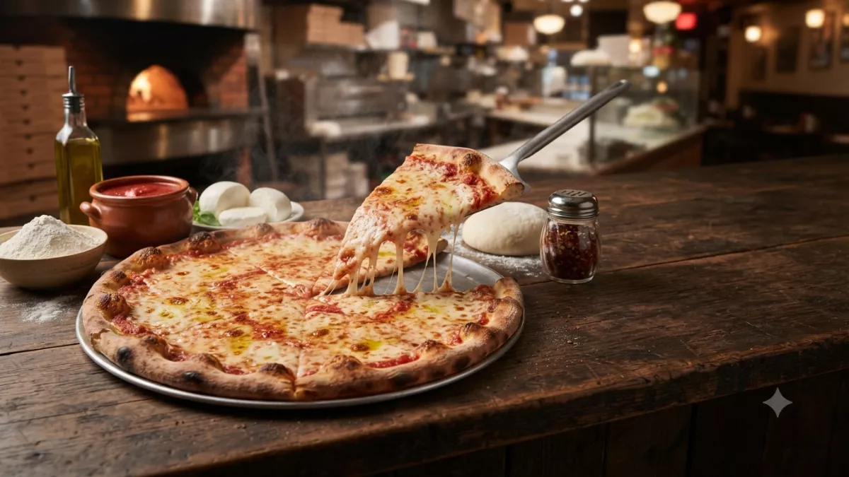 Why Does New York-Style Pizza Taste Different? 7 Key Factors
