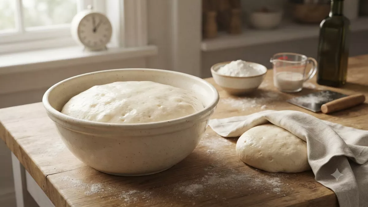 How Long Should Pizza Dough Rest? A Practical Guide for Home Cooks