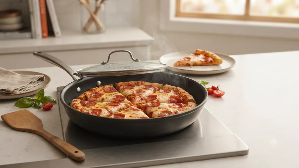 How to Reheat Pizza Without Making the Crust Soggy