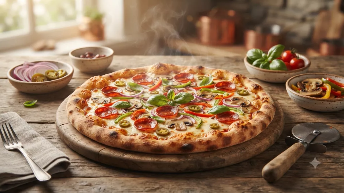 Pizza Toppings That Work Together: How to Build Better Flavor Combinations