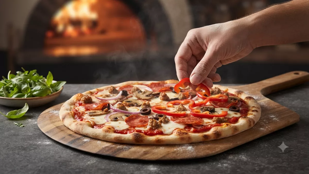 When Should You Add Pizza Toppings? A Guide to Better Flavor and Texture